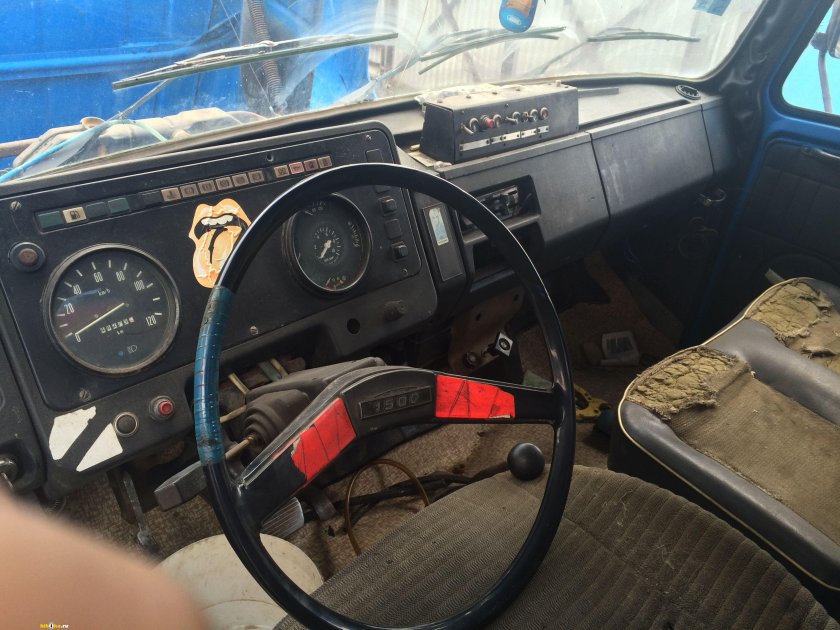 Торсион ЗИЛ 4331 кабины