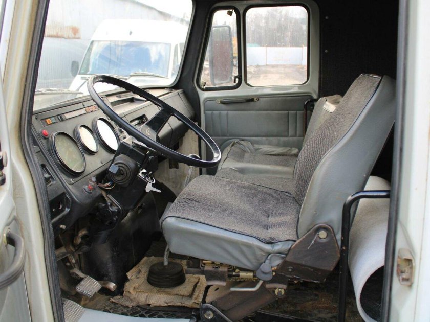 Зил 5301 бычок