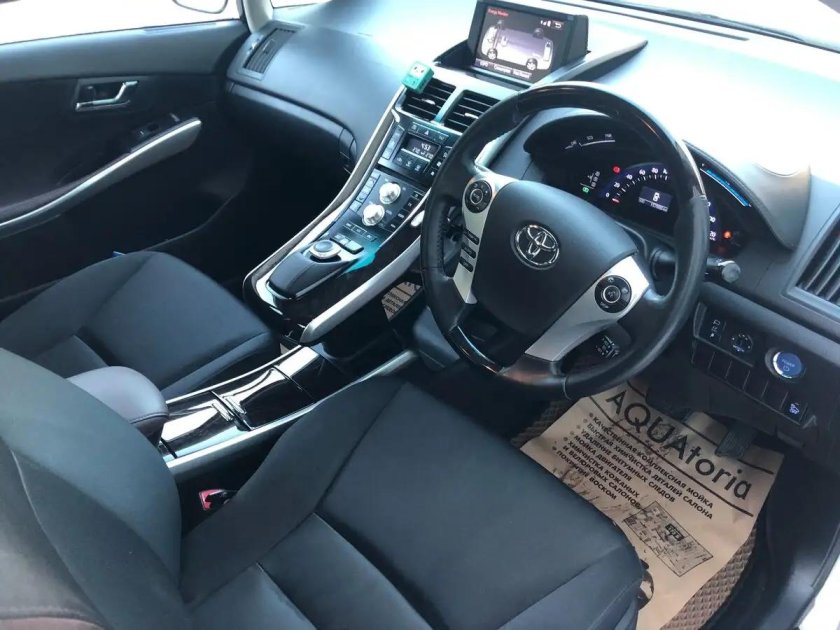 Тойота сай 2020