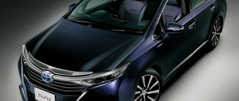 Toyota Sai 2015 Viola