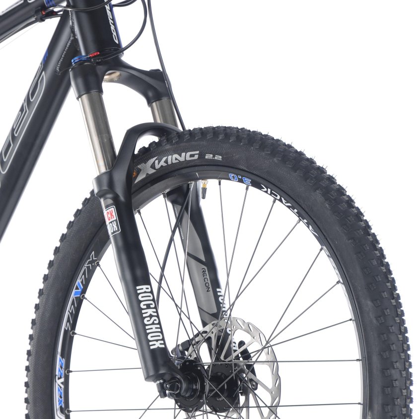 Горные велосипеды