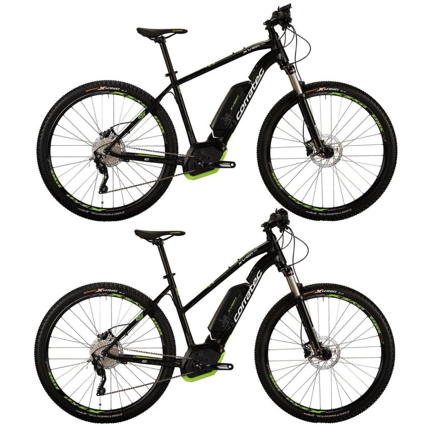 Corratec x-Vert Motion 2009