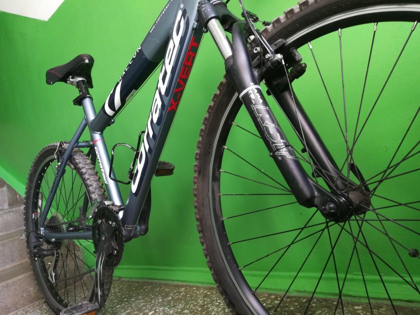 Горный велосипед Corratec Vert Halcon