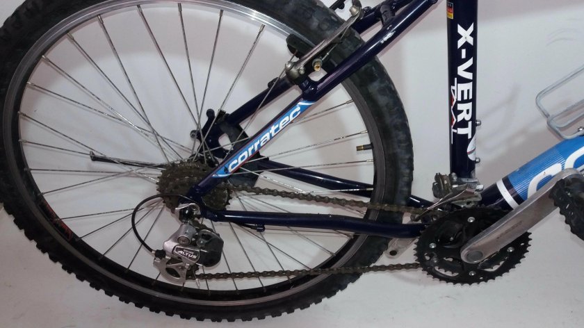 Corratec x-Vert Baco d