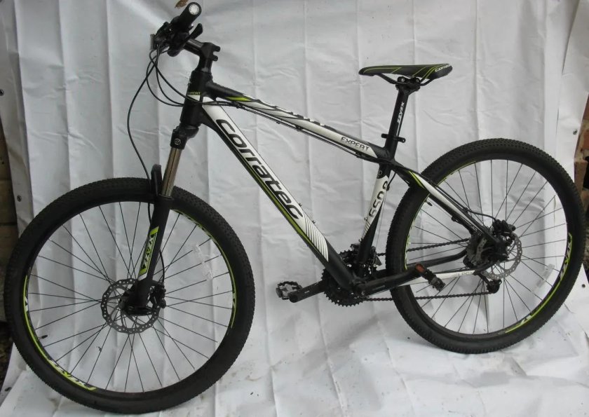 Corratec x-Vert 27.5