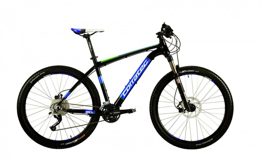 Велосипед Corratec x-Vert Halcon