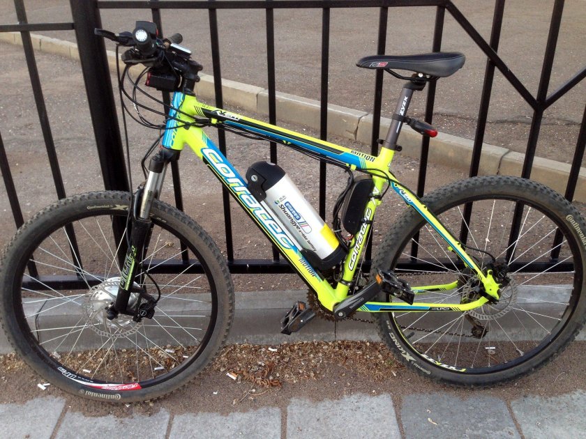 Corratec x-Vert Motion 2014