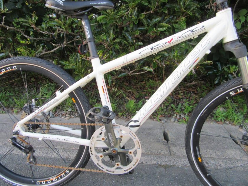 Corratec x-Vert Baco