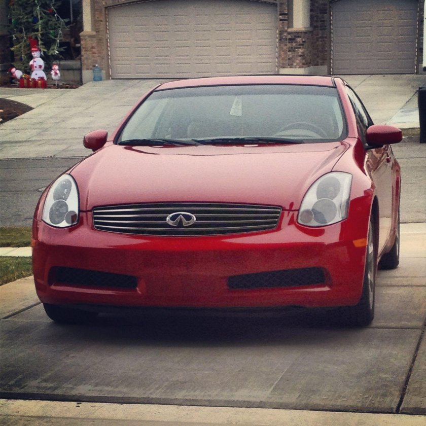 Infiniti g35