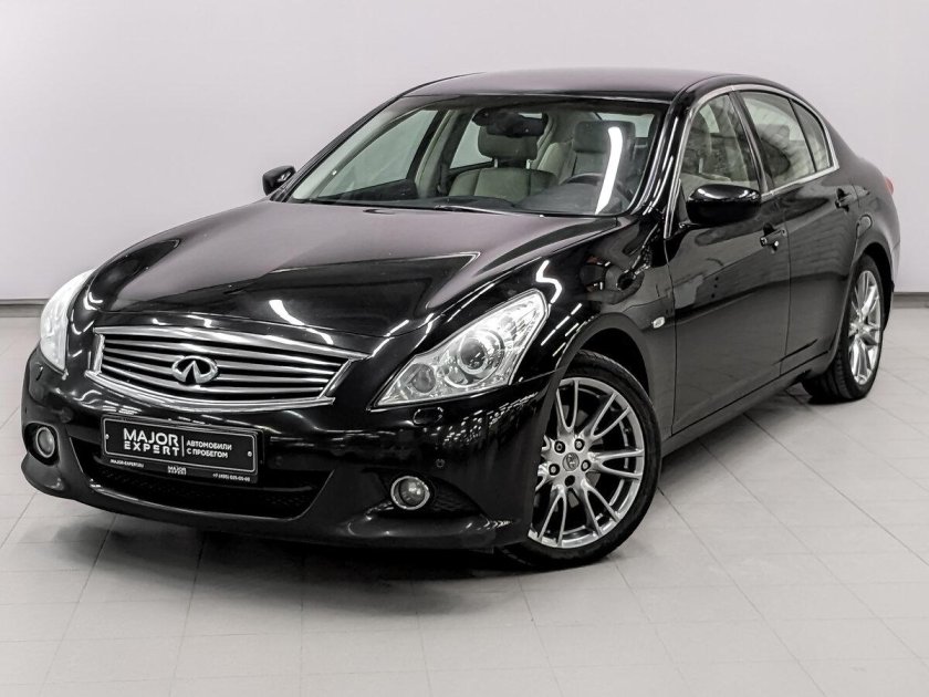 Infiniti m iv m37