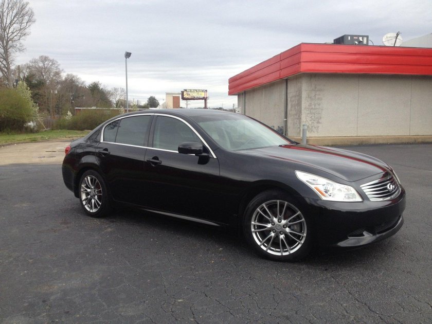 Infiniti g35 2008