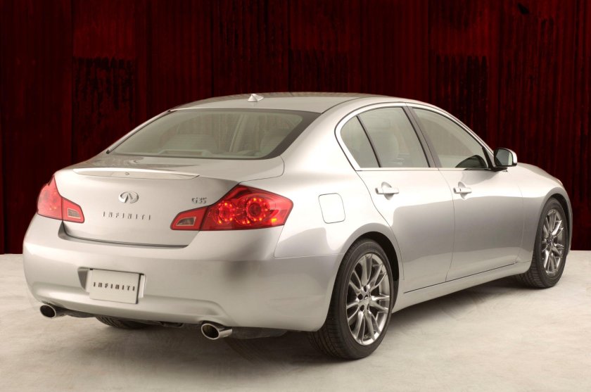 Infiniti g 35 sedan
