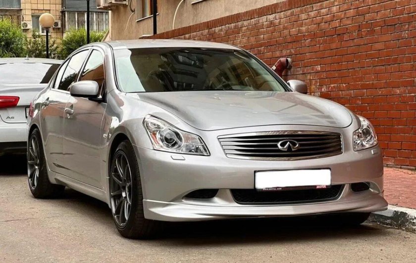 Инфинити g37 Sport