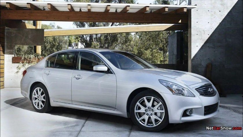 Инфинити g37s