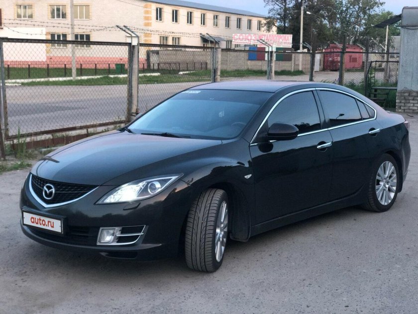 Mazda 6 2008