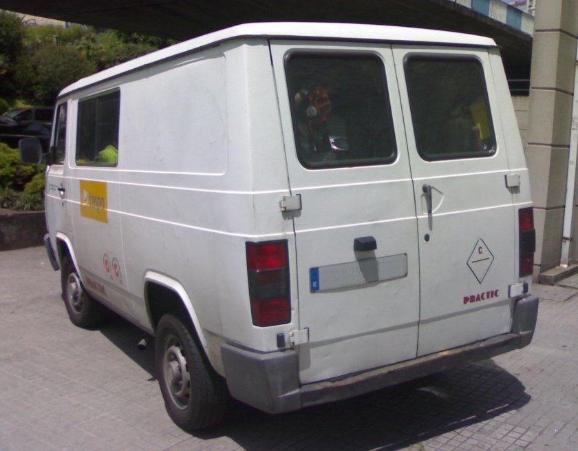 Хендай Либеро