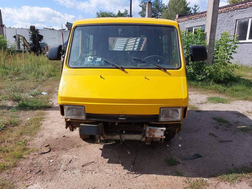 Грузовой автомобиль