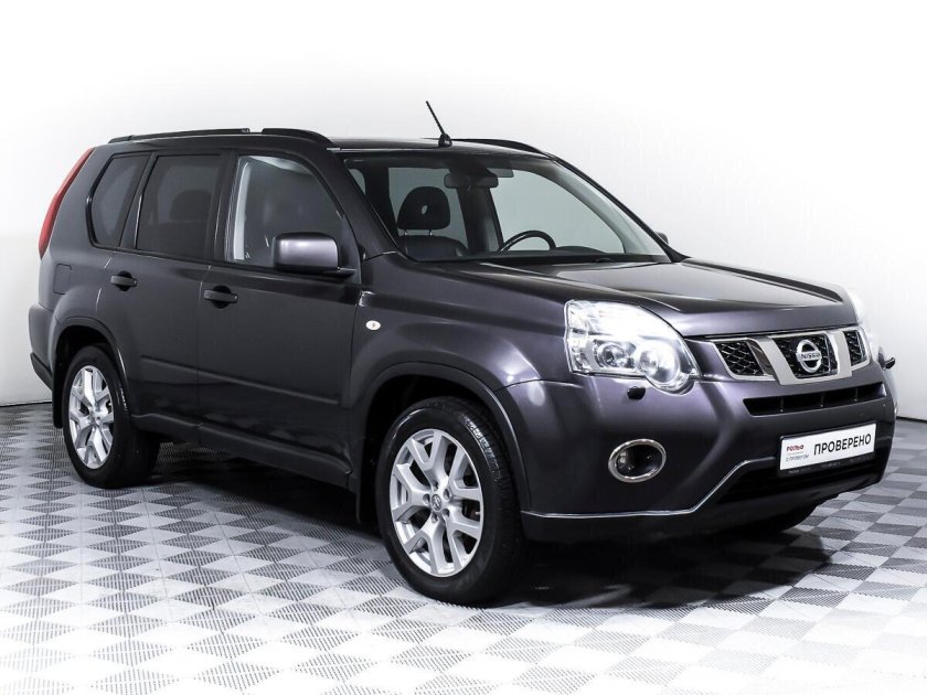 Nissan x-Trail 2011