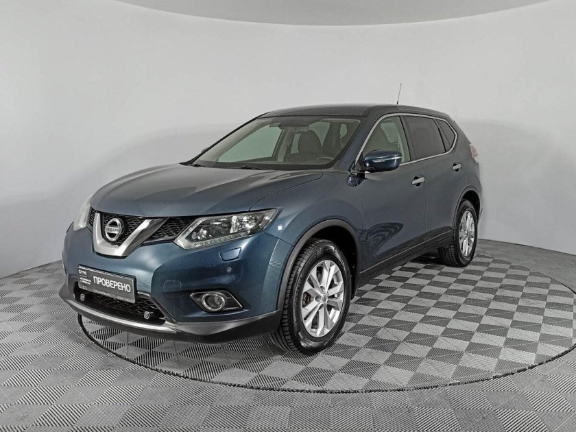Nissan x-Trail 2017