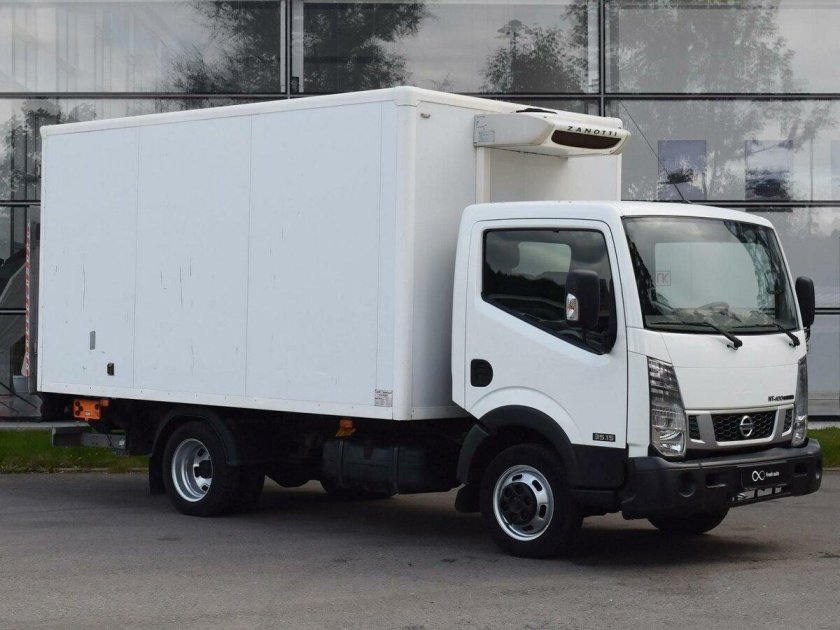 Nissan Cabstar