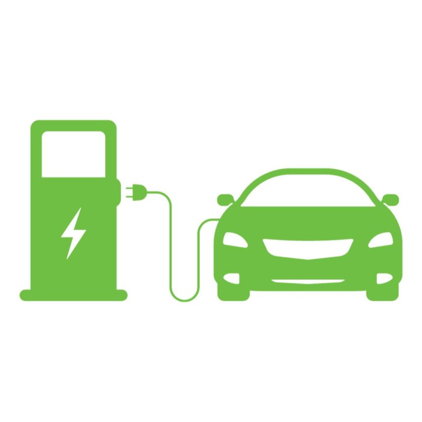 Зарядная станция значок