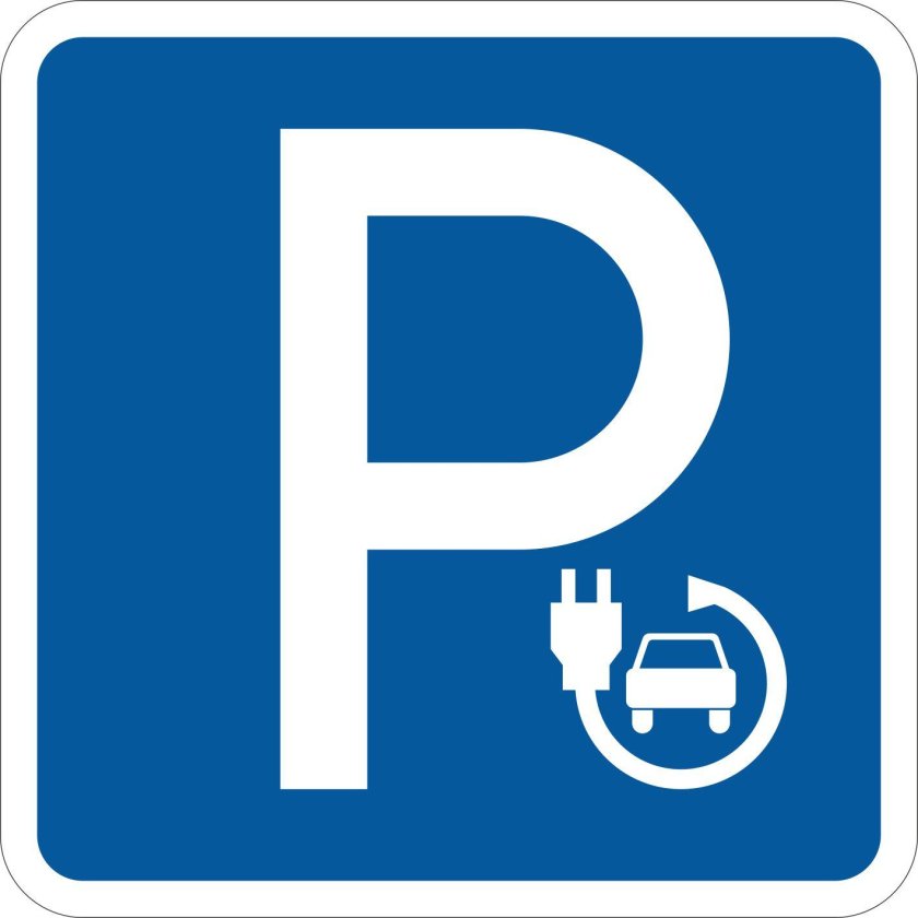 Знак 6.4 парковка