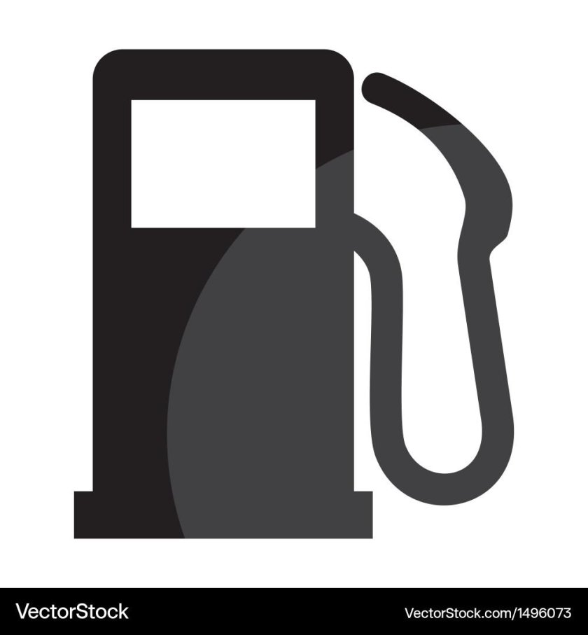 Знак Заправочная станция