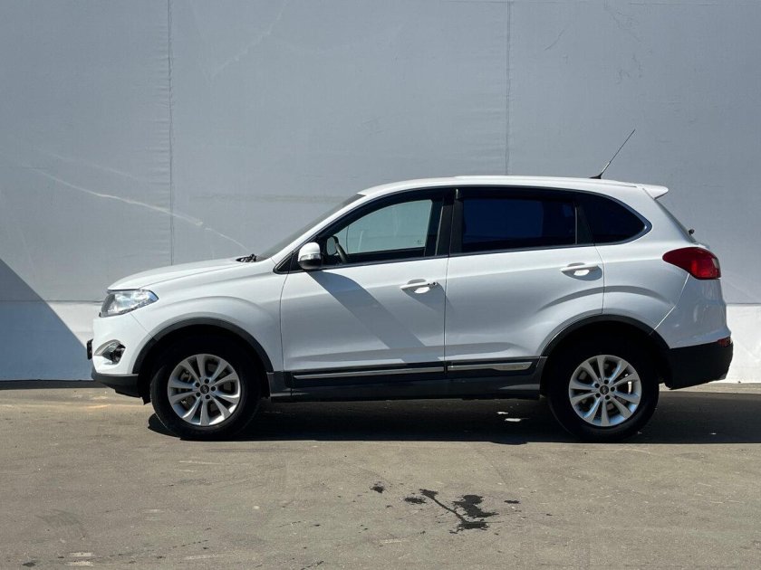 Chery tiggo 5 2014