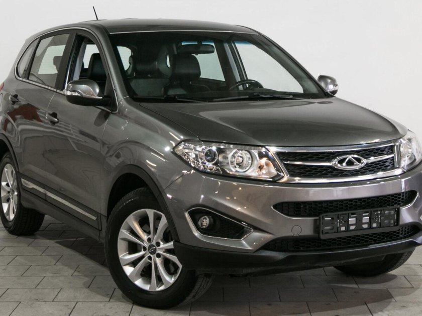 Chery Tiggo 5
