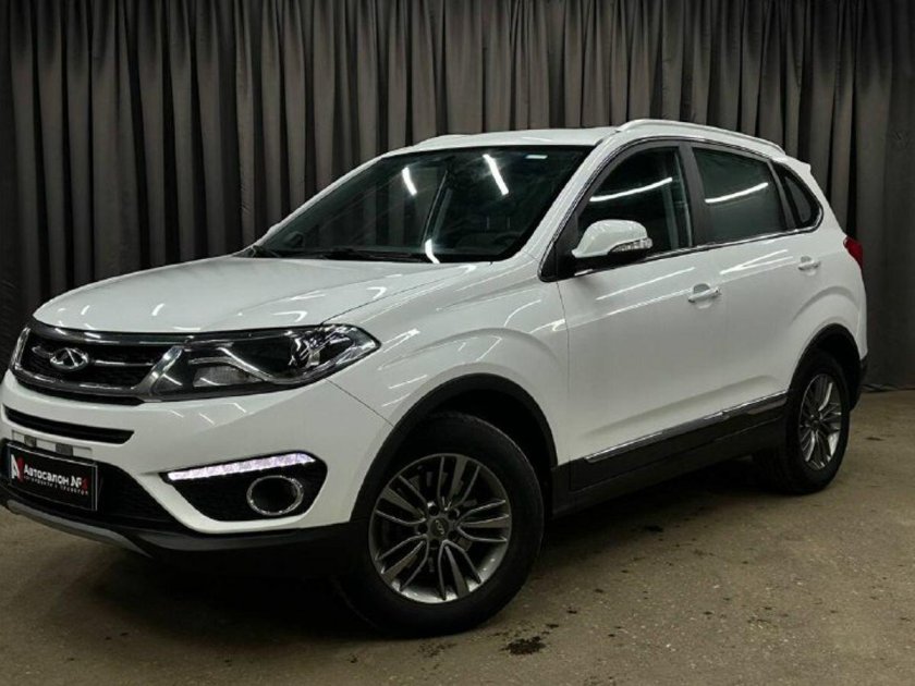 Chery tiggo 3 2017