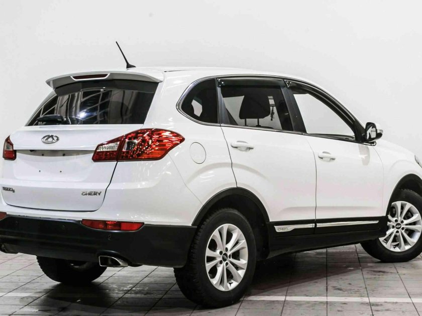 Чери Тигго 5 2015