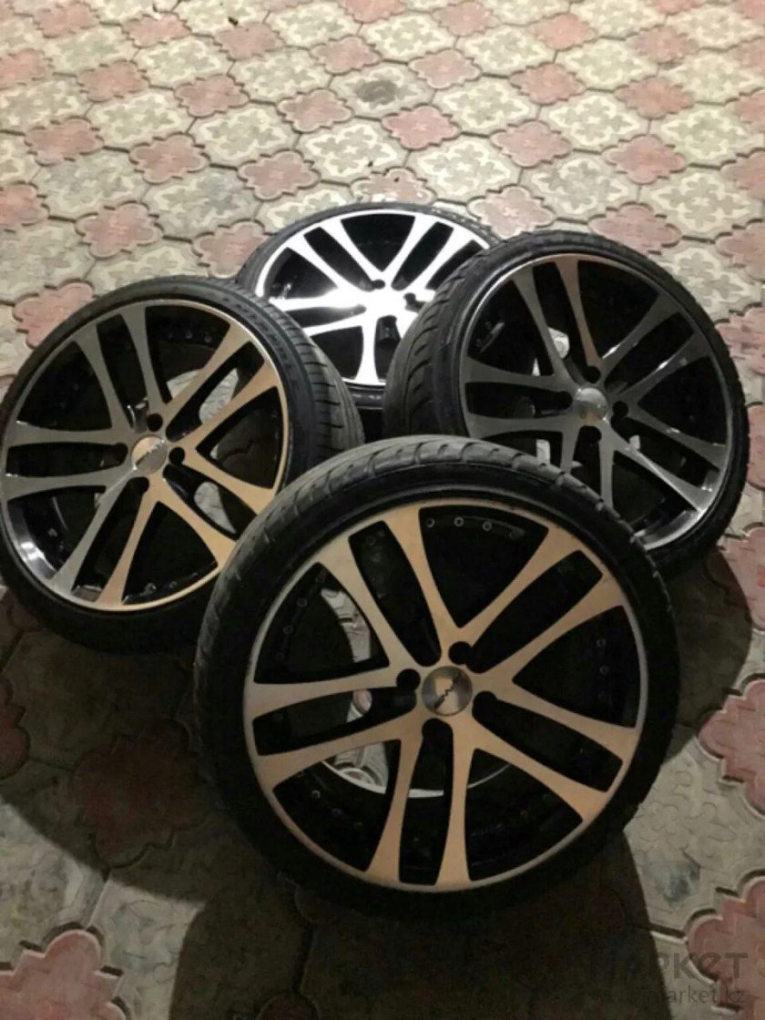 Диски Титан литье р16