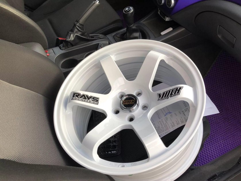 Volk Racing te37 r15