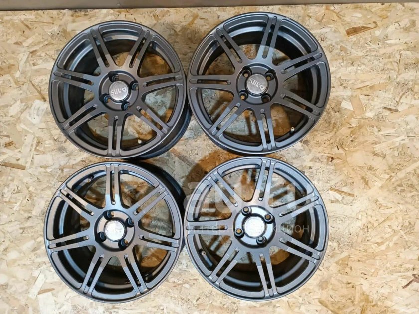 Ковка слик 15