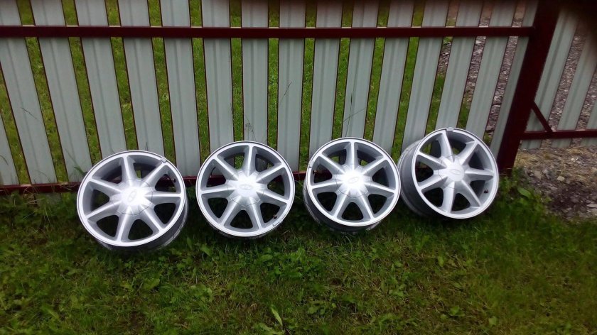 Диски р15 Калина Люкс