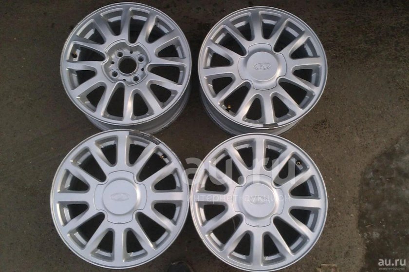 Диски Лада Гранта заводские р14