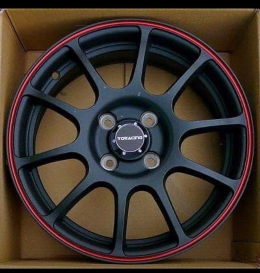 Диски TG Racing tgr001