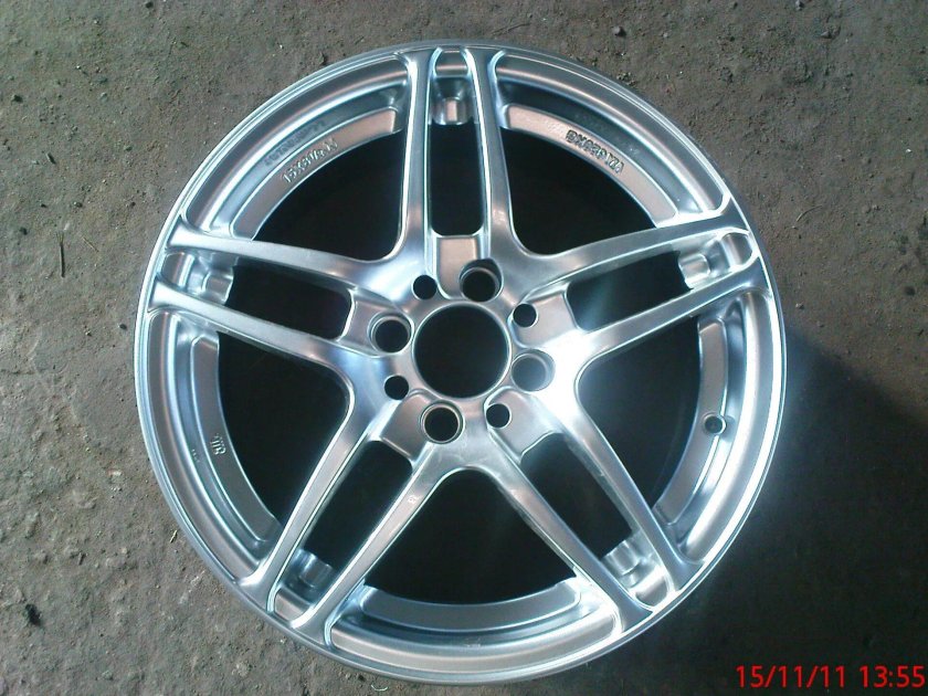 RW h109 r15 6.5 4x98
