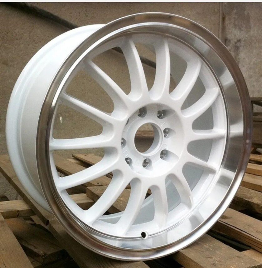 Диски TG Racing r15 4х100