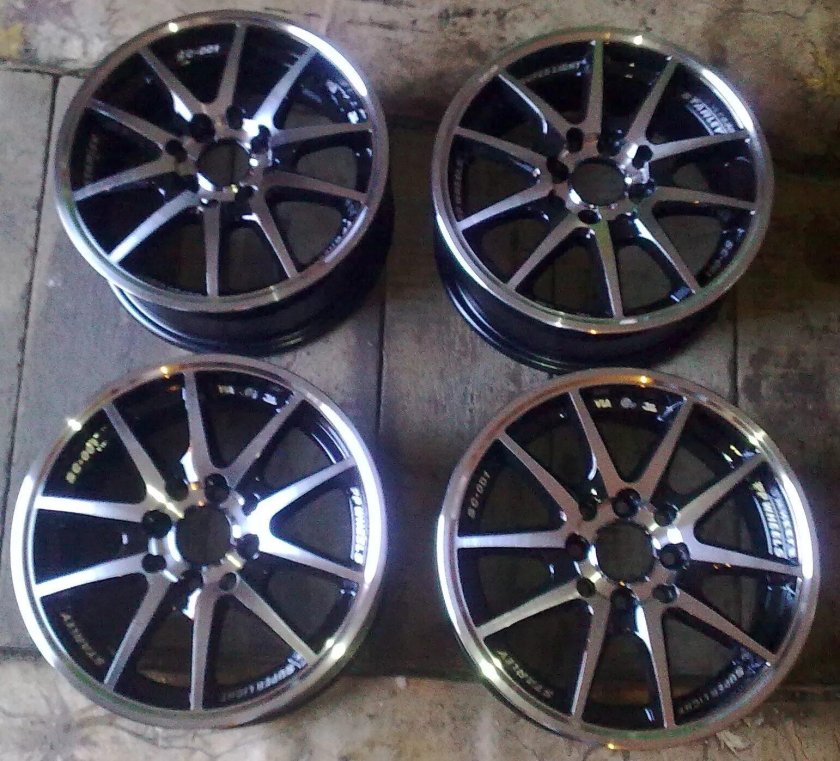 Титан диски 13r