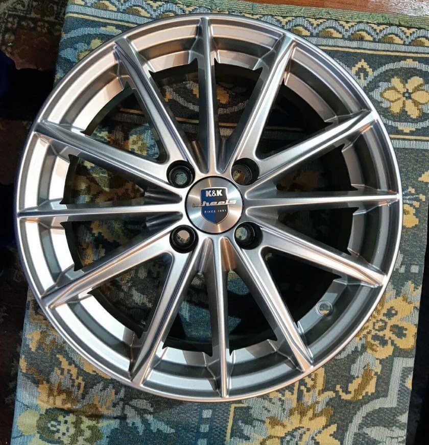 Диски КИК поинт