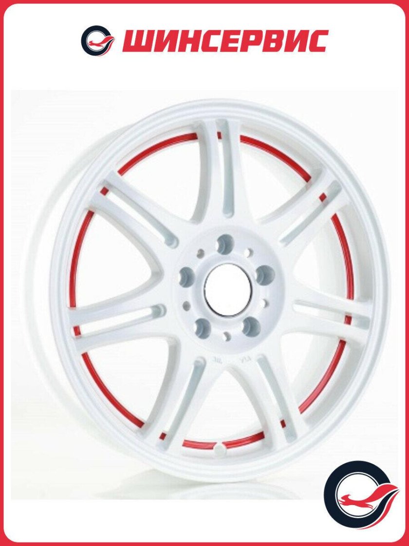 Литые диски n21 Nitro r14