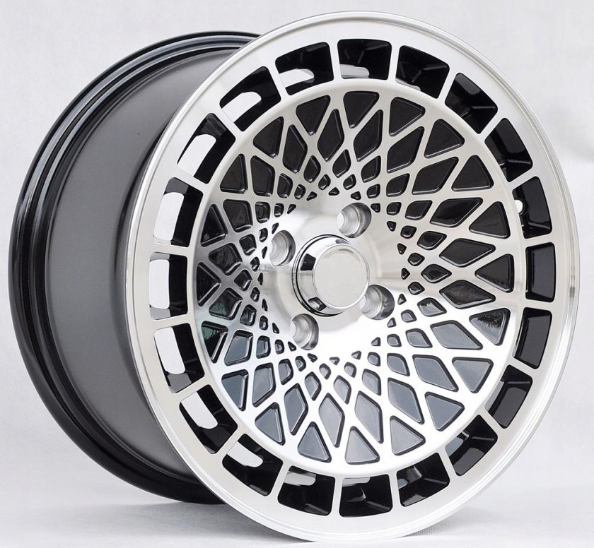 Диски Aero r15 4x100