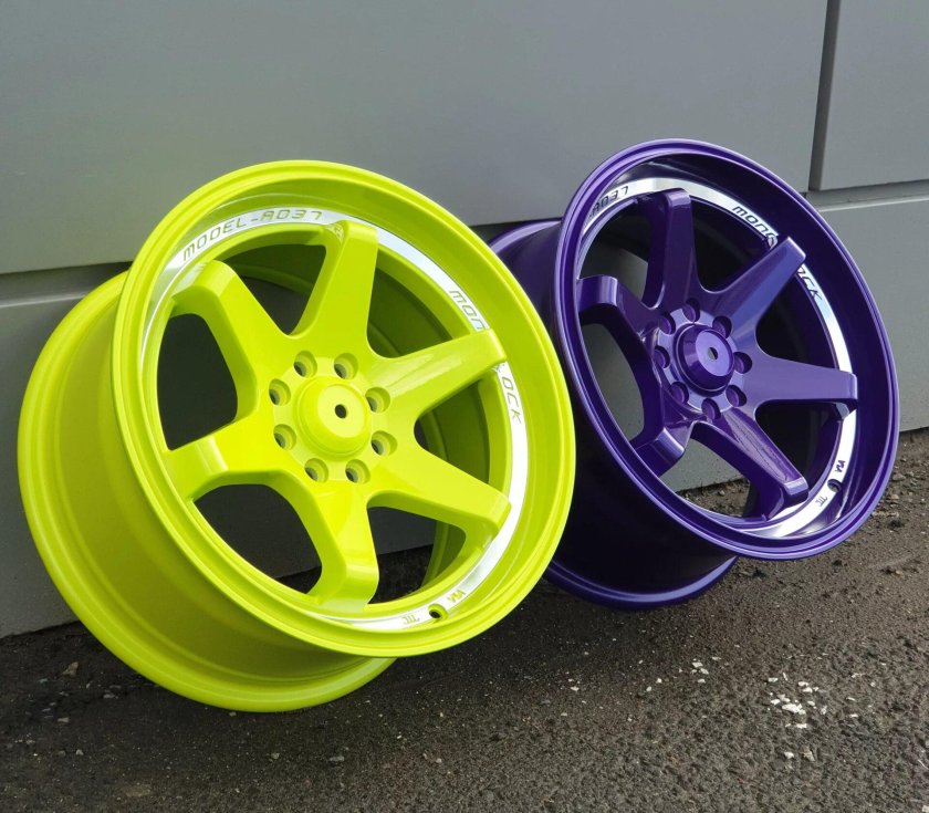 Литье р13 4х100