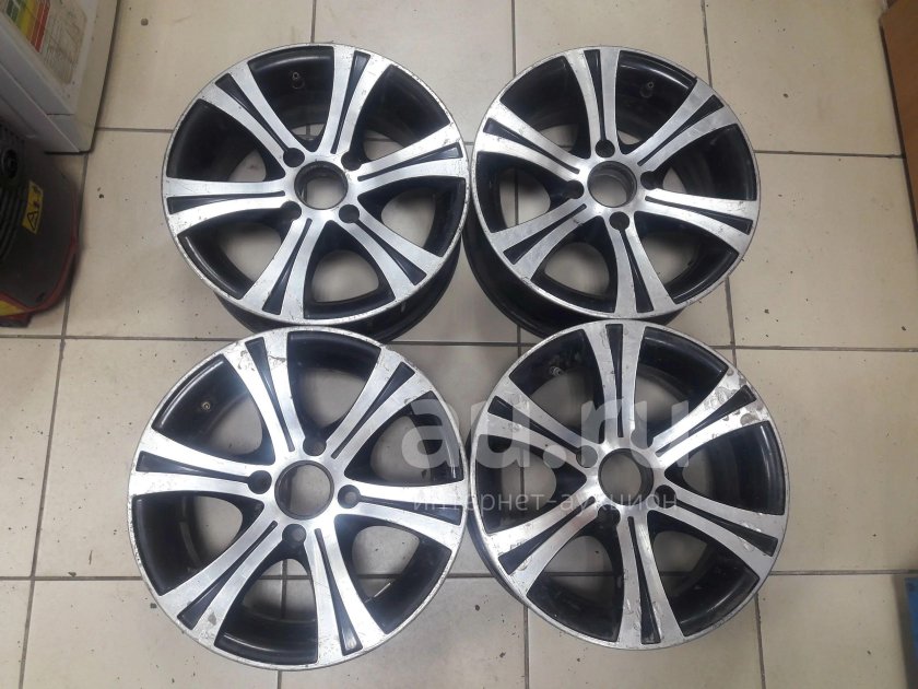 Литьё 4 100 р13