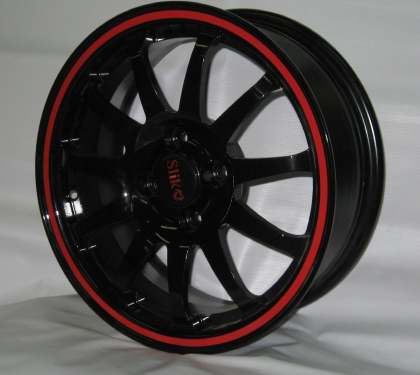 Литье слики 16