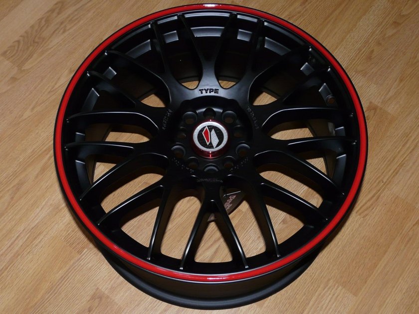 BBS r16 4x98