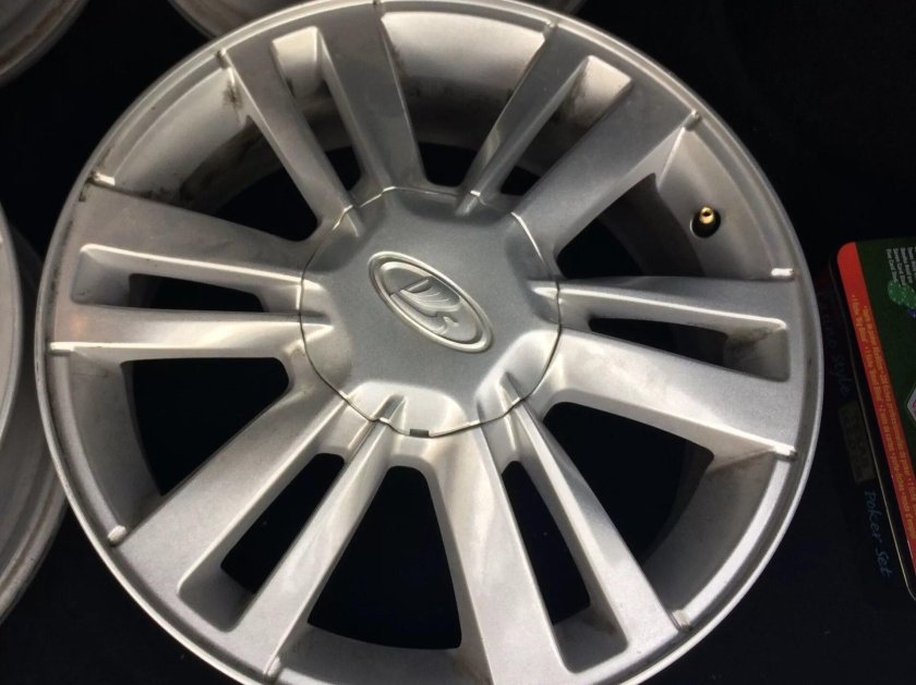 Диск литой Лада Веста r16