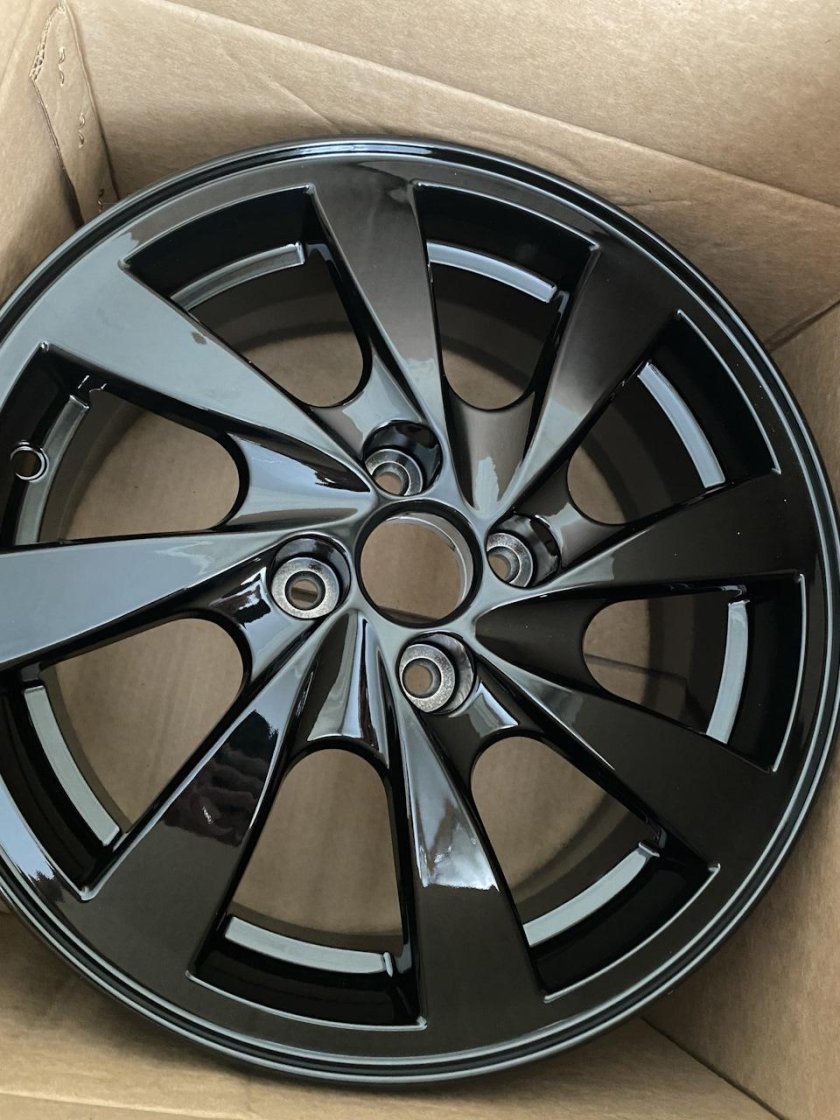 Диски литые