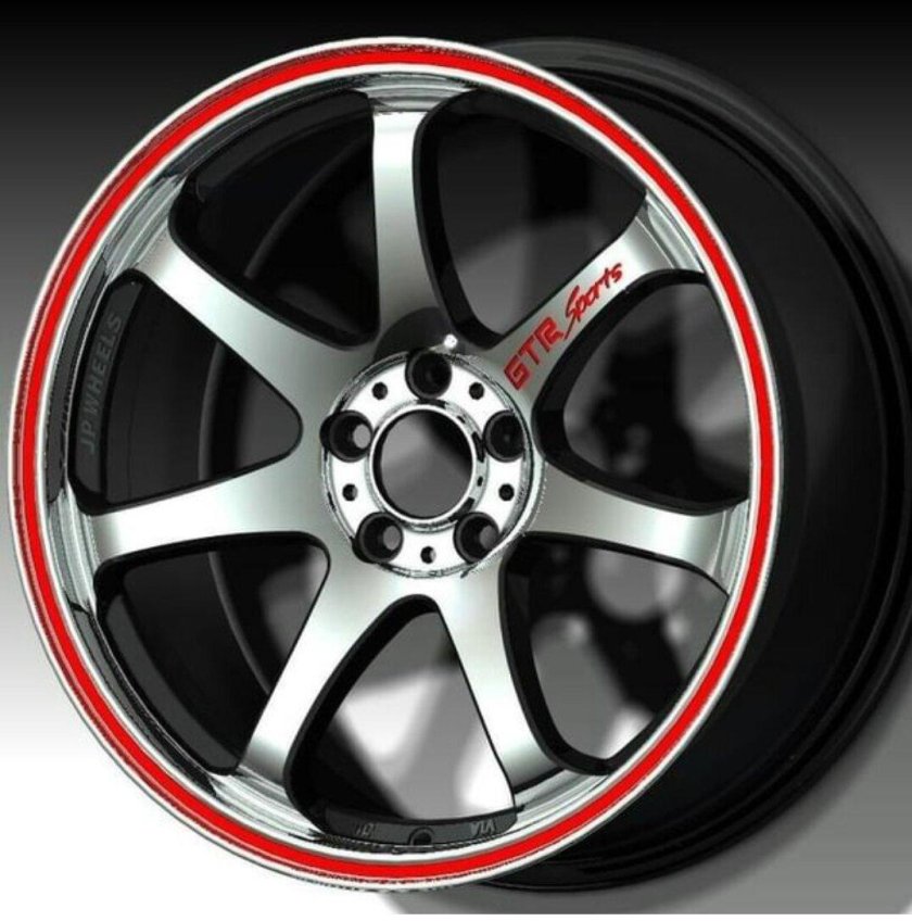 Диски GTR Racing r15